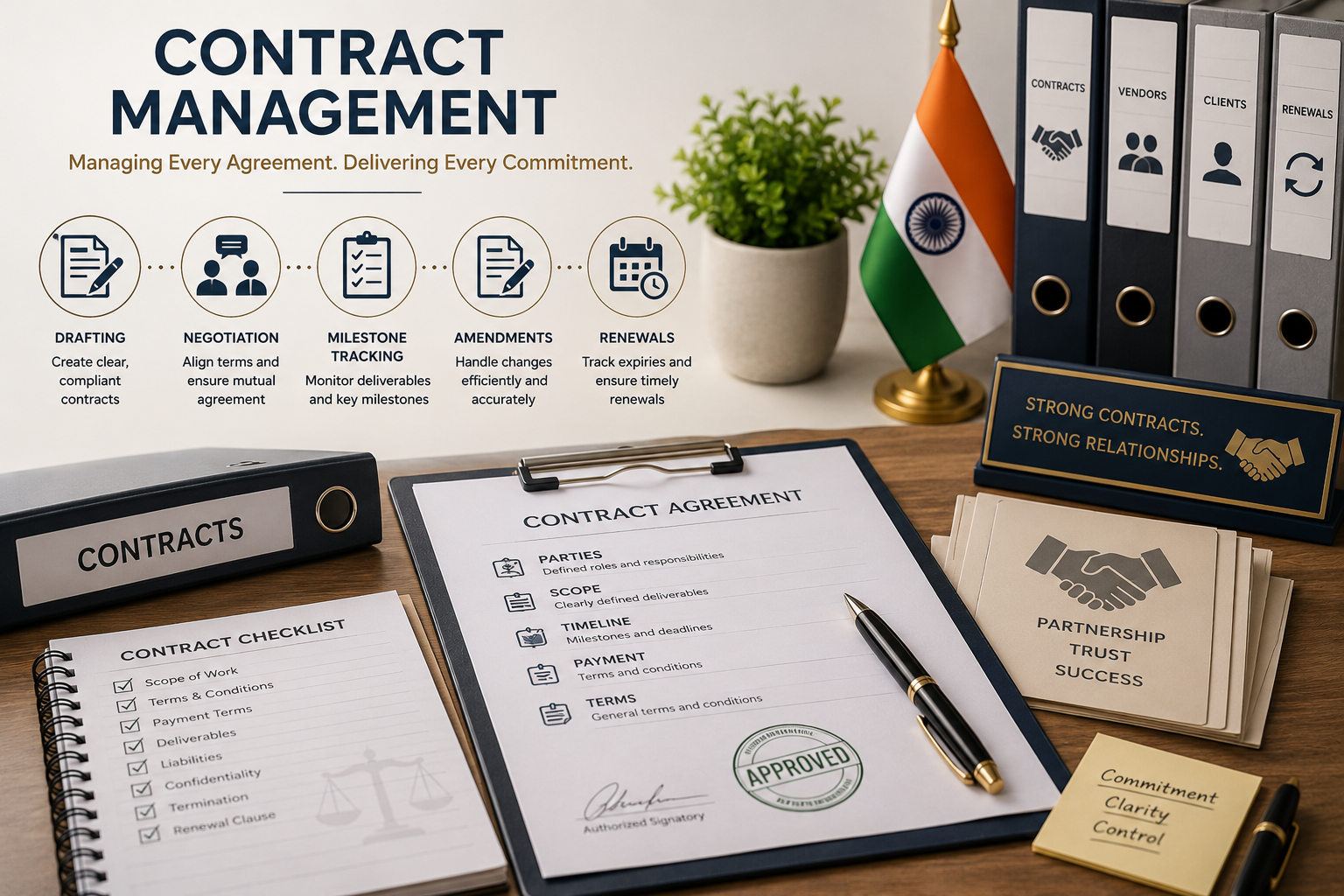 Contract Management